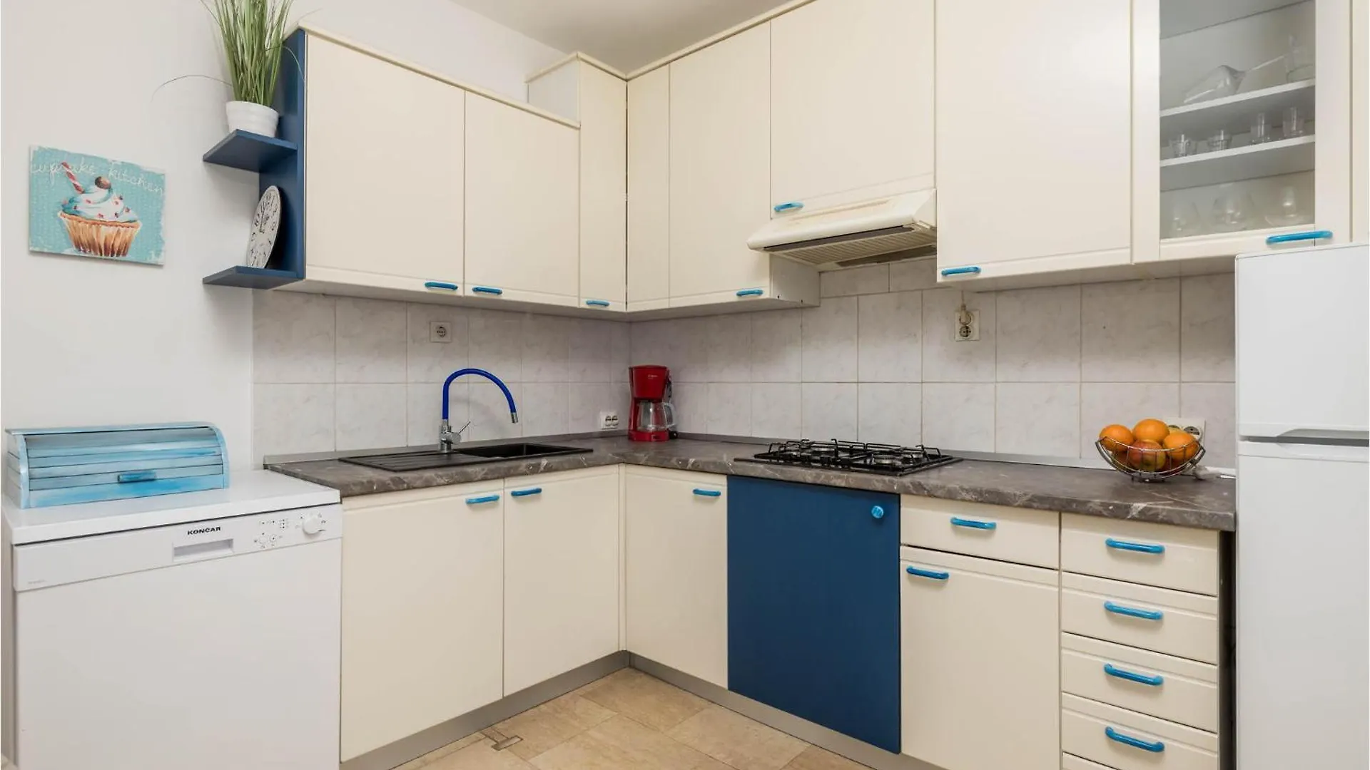 Nice Apartment In Rijeka With Wifi 0*,