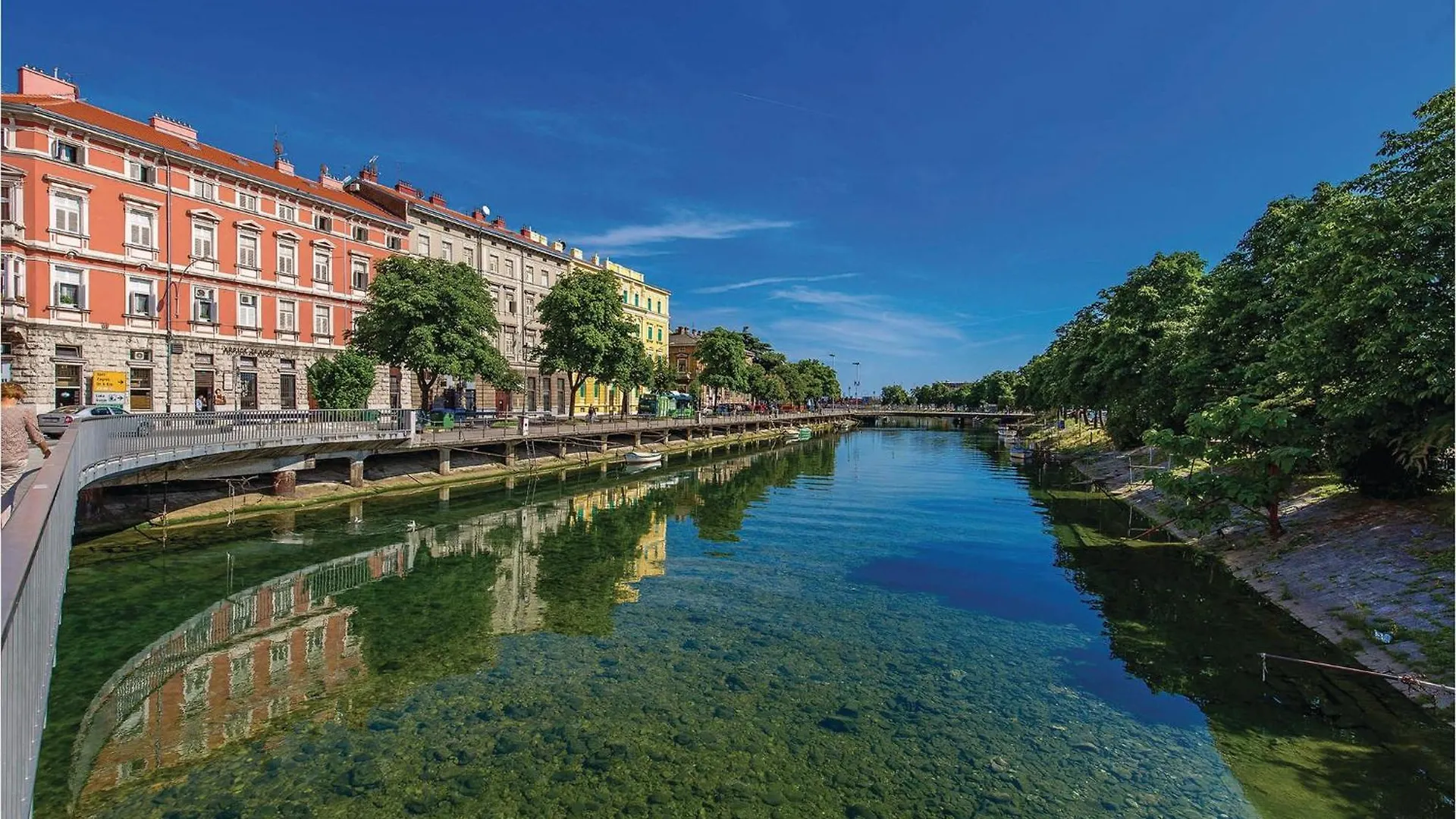 Nice Apartment In Rijeka With Wifi 0*,  Croácia