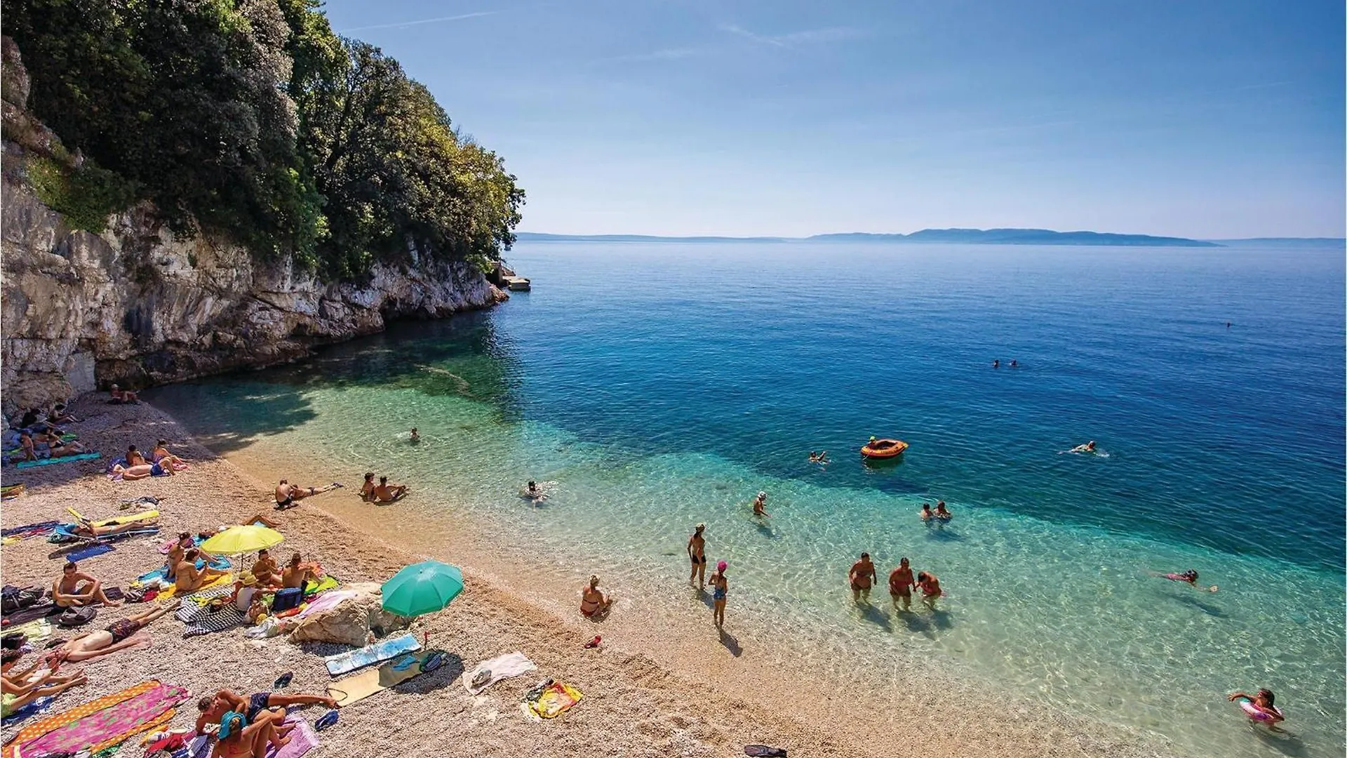 Nice Apartment In Rijeka With Wifi 0*,